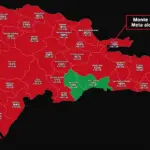 Dominicanos Primero supera metas de apoyo electoral en Monte Plata