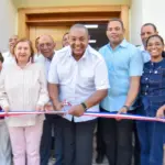 José Andújar inaugura Capilla Divina Misericordia en La Vega por RD$13.2M