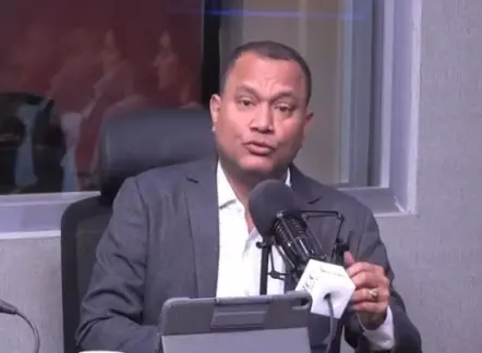 Vinculan a Gonzalo Castillo con financiamiento de protestas en el Cibao