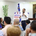Pablo Ulloa pide mayor presencia femenina en la Suprema Corte de Justicia