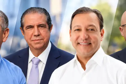 Gonzalo Castillo lidera preferencias del PLD para elecciones 2028