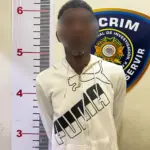 Apresan a hombre con arma de fabricación casera y machete en La Vega