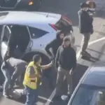 Protestas en Nueva York exigen justicia tras tiroteo del ICE a dominicano