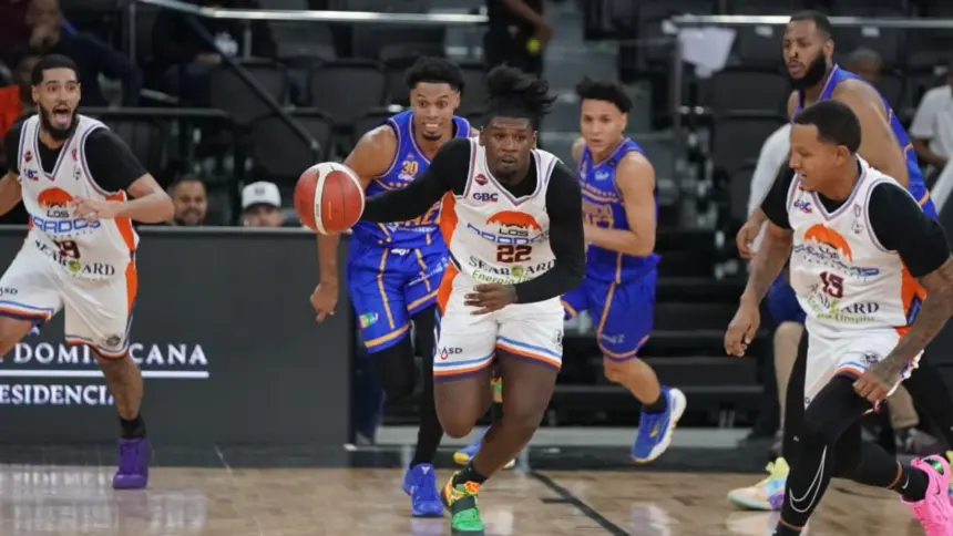 Los Prados domina invicto el TBS Distrito Nacional y acechan los grandes