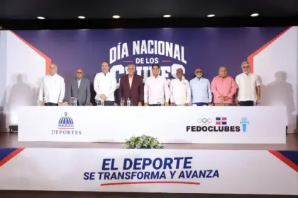 Kelvin Cruz resalta labor de los clubes en el Día Nacional del Deporte