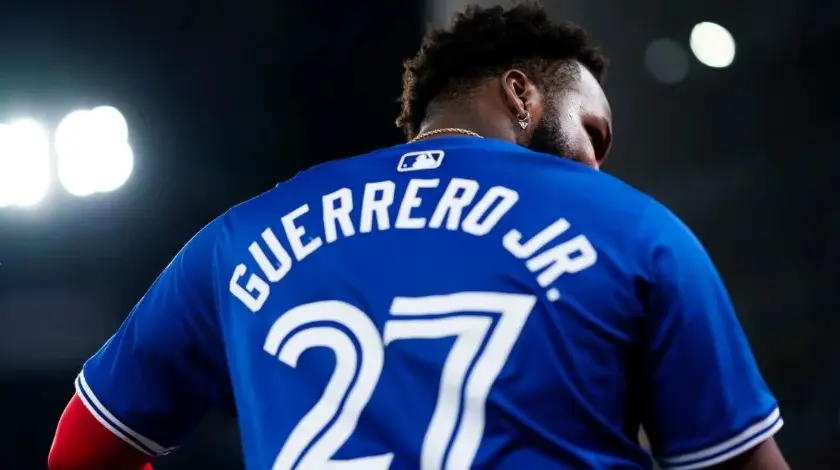 Crisis de poder de Vladimir Guerrero Jr. preocupa a los Azulejos de Toronto