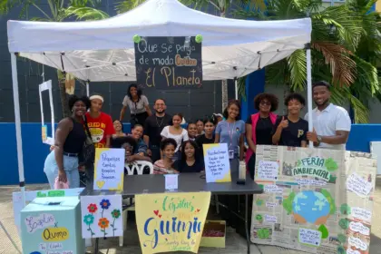 MEP impulsa conciencia ecológica con Feria Ambiental en la UASD