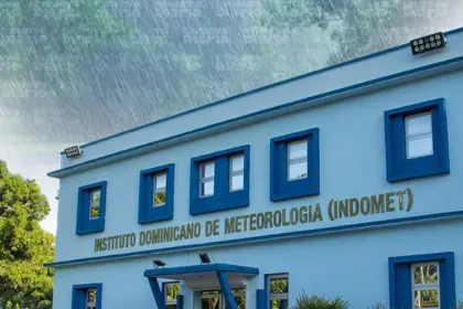 Indomet emite alerta por inundaciones y lluvias en el Gran Santo Domingo