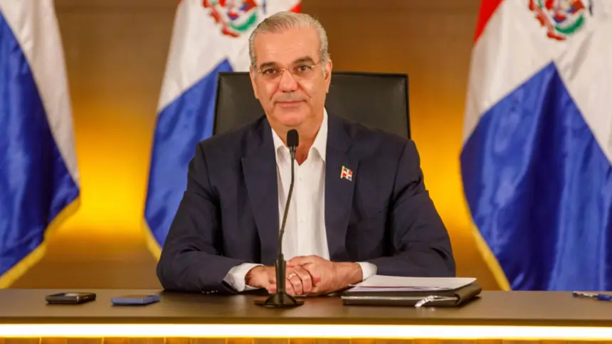 Abinader viajará a Roma para audiencia papal y foro de la FAO