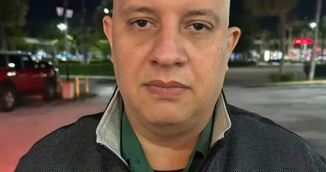 Luis David Pérez solicita ayuda urgente para tratar cáncer de páncreas