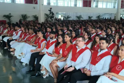 INTEC gradúa 945 nuevos profesionales para transformar el futuro del país 13 INTEC gradúa 945 nuevos profesionales para transformar el futuro del país