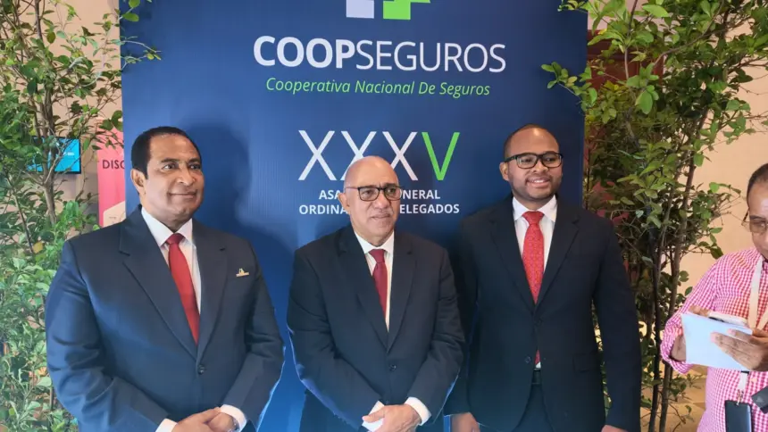 Coopseguros pagó RD$100 millones en siniestros durante el 2025