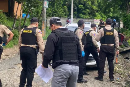 DNCD incauta más de 75 mil gramos de drogas en Gran Santo Domingo
