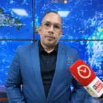 Indomet alerta por lluvias e inundaciones en Gran Santo Domingo este fin de semana