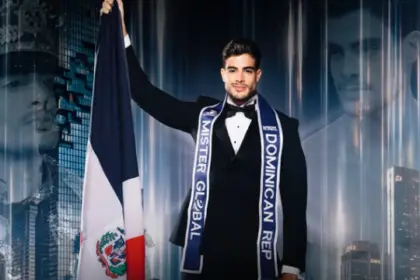Bray Vargas cierra su participación en Mister Global 2026 en Tailandia