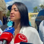 Faride Raful informa entrega voluntaria de 200 personas buscadas en RD
