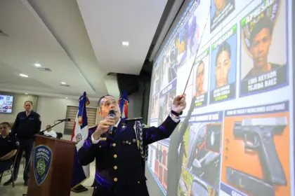 Aplazan medida de coerción por intento de atraco a joyería en Villa Juana