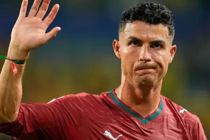 Portugal suspende a Cristiano Ronaldo tras abandonar la concentración nacional