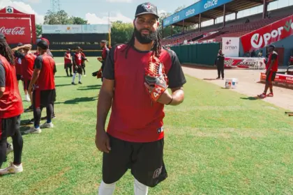 Agustín Ramírez y nuevas figuras refuerzan a los Gigantes del Cibao