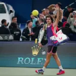 Alcaraz eliminado en Shanghái y Rafa Jódar avanza a octavos de final
