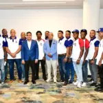 RD presenta selección para Premundial U18 con Mendy López al mando