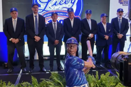 Tigres del Licey presenta su roster para conquistar la corona 2026-2027