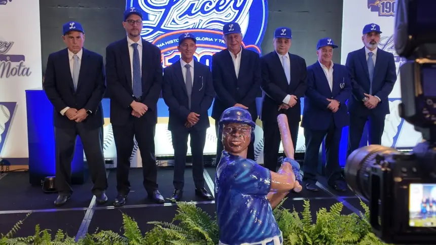 Tigres del Licey presenta su roster para conquistar la corona 2026-2027