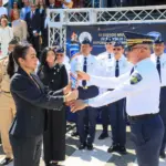 Inicia recorrido de la antorcha por los Juegos Mundiales de Policía 2026