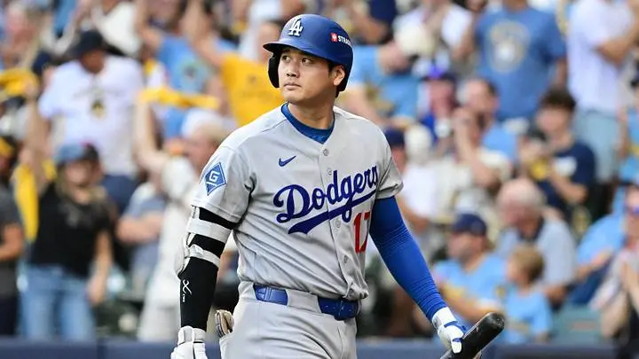 Dodgers evalúan sentar a Shohei Ohtani ante su crisis ofensiva