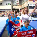 Santo Domingo Gymnastics Classic 2026 recibirá a 800 atletas internacionales