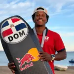 Deury Corniel conquista plata en el Surfari Mar Menor 2026