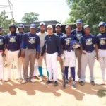 Román de Jesús supervisa los Juegos Campesinos de Béisbol 2026 en Monte Plata