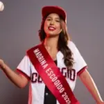 Laia Gómez Ortega es la nueva madrina de los Leones del Escogido 2026-2027