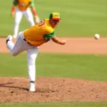 Águilas Cibaeñas refuerzan su rotación con el lanzador Dylan File