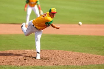 Águilas Cibaeñas refuerzan su rotación con el lanzador Dylan File