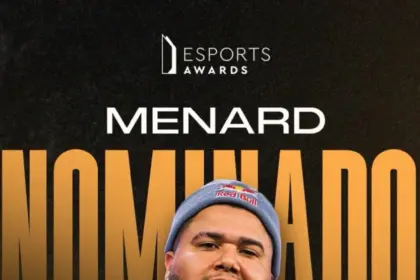 MenaRD nominado a Jugador del Año con Control en los Esports Awards 2026