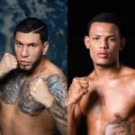 Pablo Valdés y Feudri Franco estelarizan cartelera de boxeo en RD
