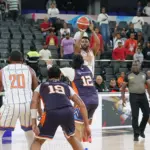 Yeison Colomé quita el invicto a Los Prados en el TBS Distrito 2026