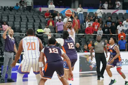 Yeison Colomé quita el invicto a Los Prados en el TBS Distrito 2026