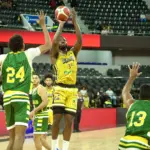 Rafael Barias elimina a San Carlos del TBS Distrito 2026 con gran victoria