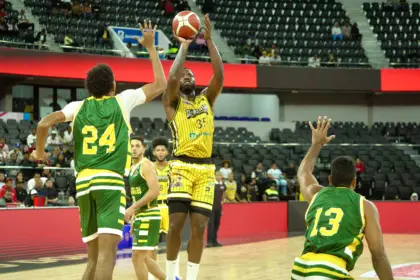 Rafael Barias elimina a San Carlos del TBS Distrito 2026 con gran victoria