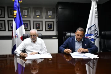 LIDOM y Fenapepro extienden convenio colectivo hasta febrero de 2027