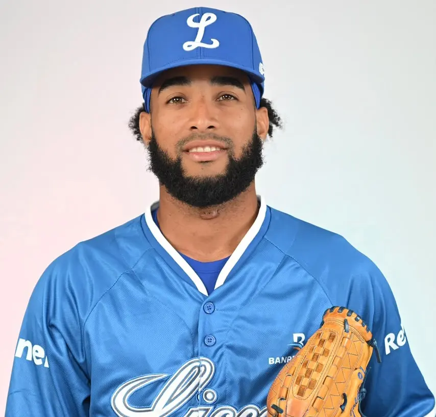 Licey revela su rotación abridora para el inicio de la temporada Lidom
