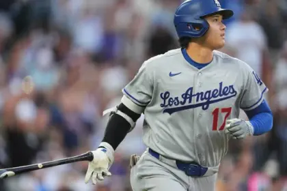 Ohtani despierta con jonrón y revive la esperanza de los Dodgers en NLCS