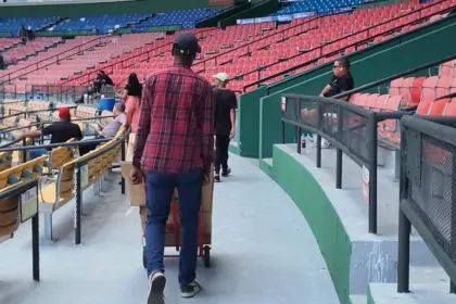 Estadio Quisqueya listo para el inicio de la temporada LIDOM 2026-2027