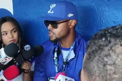 Gilbert Gómez listo con Tigres del Licey para el inicio de LIDOM 2026-27