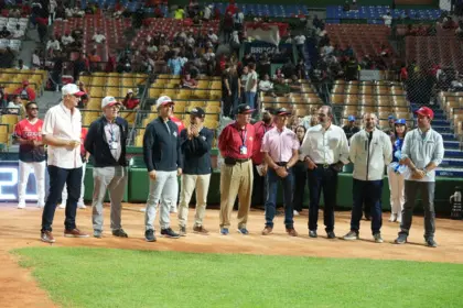 Licey y Escogido inauguran la temporada LIDOM 2026-2027 en el Quisqueya