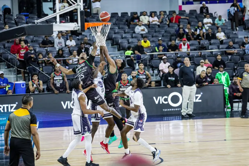 Bameso vence a El Millón y se mete en la pelea del TBS Distrito 2026