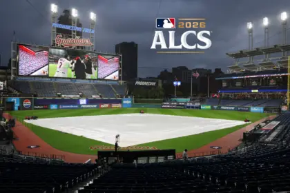 Lluvia pospone Juego 4 Rays vs Guardianes: Caminero busca el empate