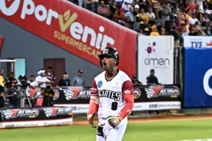 Carlos Jorge lidera triunfo de Gigantes ante Águilas en la LIDOM